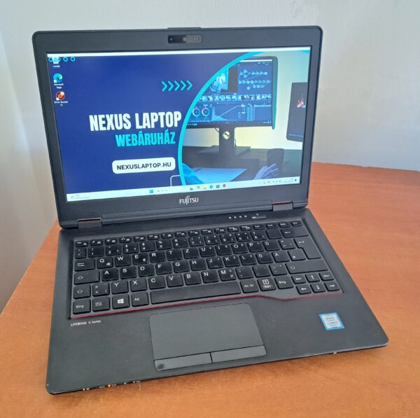 Fujitsu Lifebook U727 laptop (12,5FHD/I3-G7/16GB/256SSD/Win11/42wh)