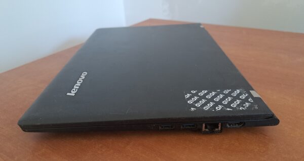 Lenovo Ideapad E31 laptop (12,5/i5-G6/8GB/256SSD/Win11) - Image 4