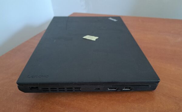 Újszerű Lenovo Thinkpad X270 laptop (12,5FHD/I5-G7/16GB/256SSD/Magyar/Win11) - Image 4