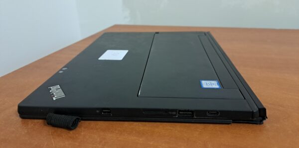 Lenovo Thinkpad X1 Yoga laptop-tablet (12,5>3K/i5-G7/8GB/256SSD) + ceruza - Image 4