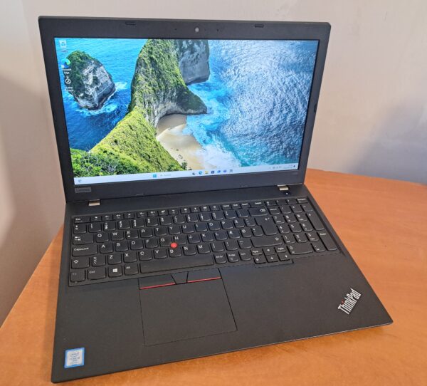 Lenovo Thinkpad L580 laptop (15,6FHD/I5-G8/8GB/256SSD)