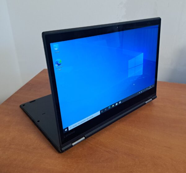 Lenovo Thinkpad Yoga 370 érintőképernyős laptop (12,5FHD/I5-G7/16GB/256SSD)