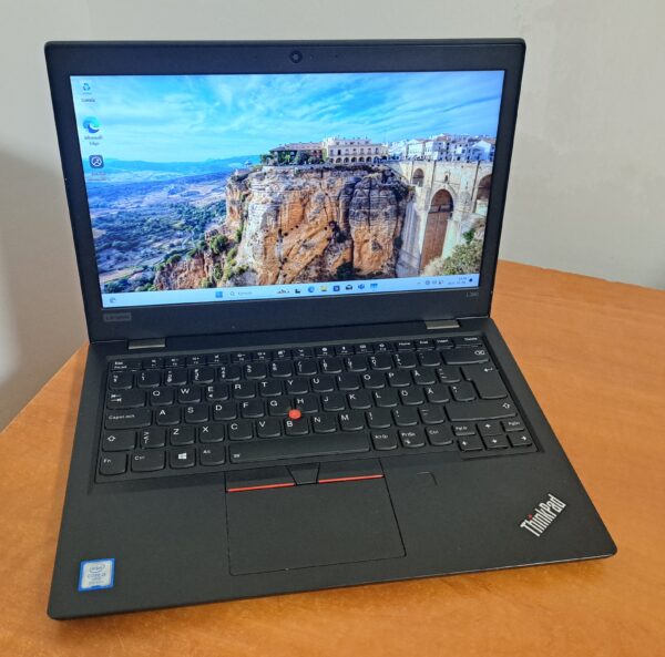 Lenovo Thinkpad L390 laptop (13,3FHD/I5-G8/8GB/256SSD)