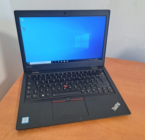 Lenovo Thinkpad L380 laptop (13,3FHD/I5-G8/8GB/256SSD/Win10)