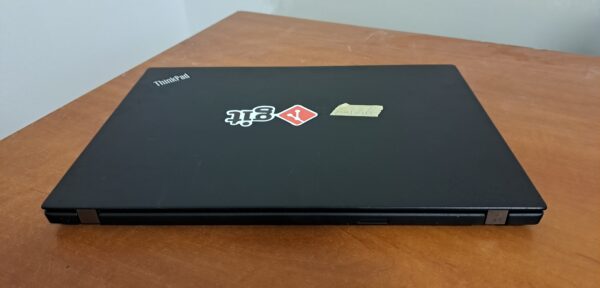 Lenovo Thinkpad A285 laptop (12,5FHD/Ryzen5/8GB/256SSD) - Image 2